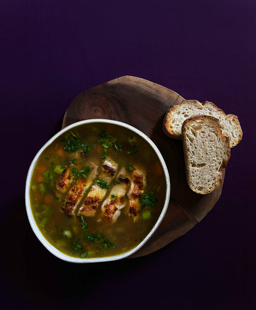 Chicken Noodle Soup