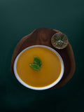 Pumpkin Soup — roasted butternut pumpkin soup